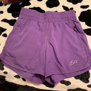 NWOT Ever Forward Gym Short XS